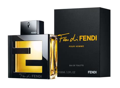 fan di fendi homme for man|Fendi cologne 2012.